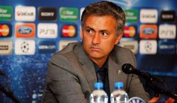 Real Madrid: Mourinho lost his mind with press