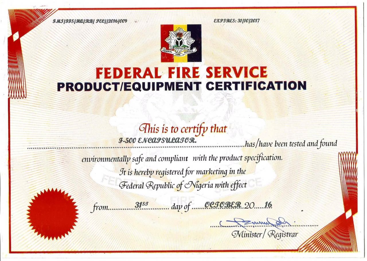 firefighting-federal-fire-service-dpr-certify-f-500-encapsulator-agent-per-second-news