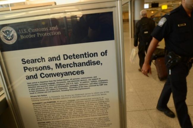 Strict security begins today for U.S.-bound flights | Per Second News
