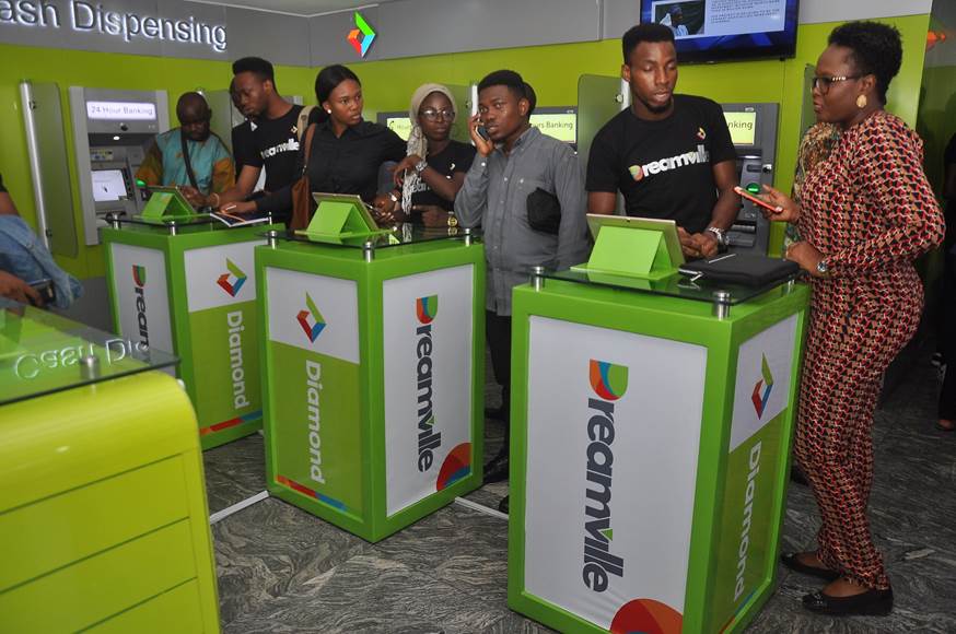 Diamond Bank Reward N3 Million In Scholarships To Youths Per Second News