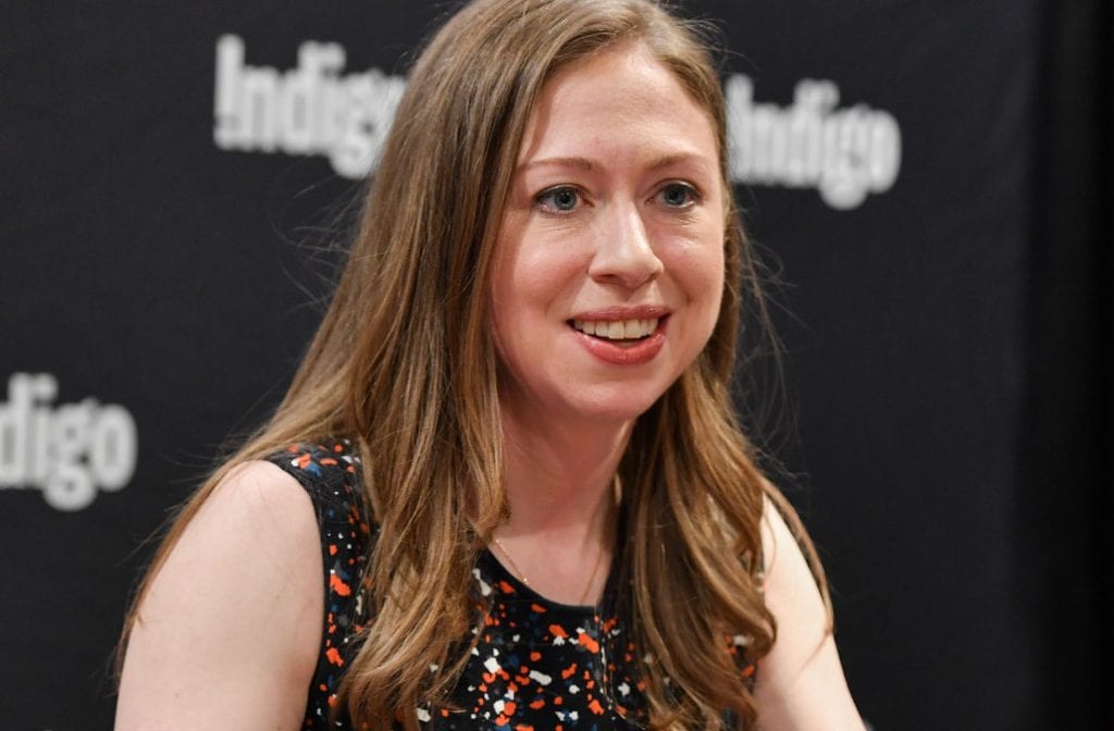 Chelsea Clinton Is Pregnant With Baby number 3Per Second News | Per Second News