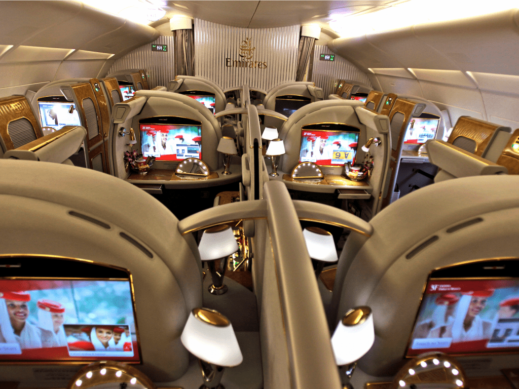 Emirates set to offer passengers premium-economy class in 2020 | Per ...