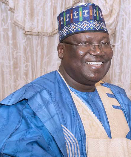 Senate President Lawan – Journalism Of Courage