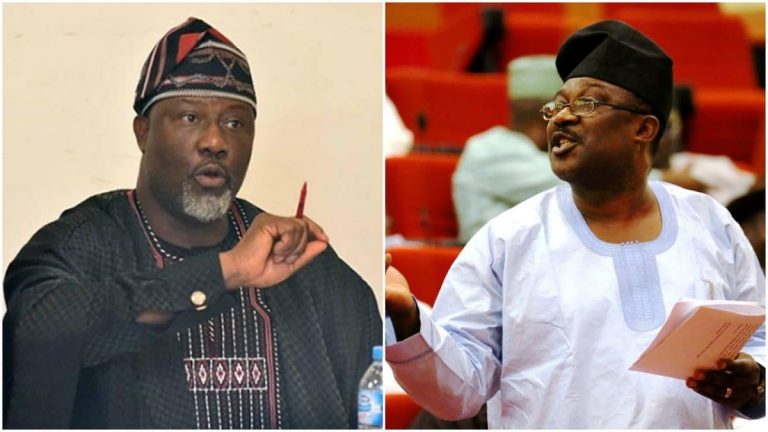 Smart Adeyemi kicks out Dino Melaye from senate, wins Kogi ...