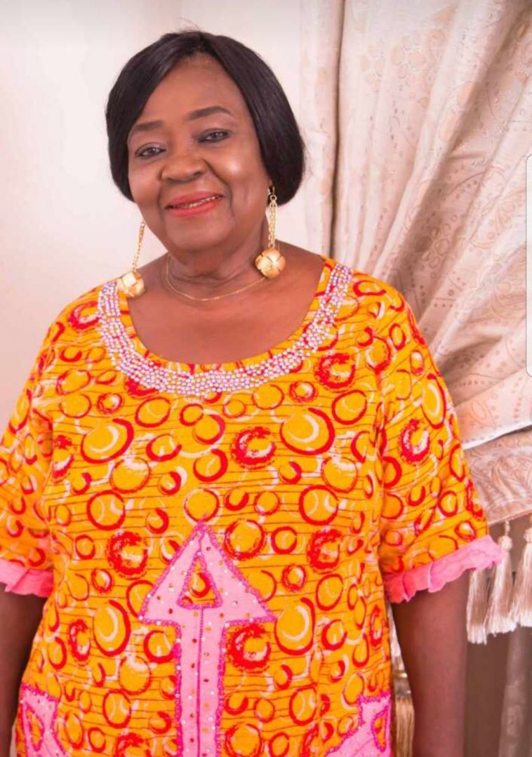 Senator Ndoma-Egba loses mum, mother-in-law - announce low key ...