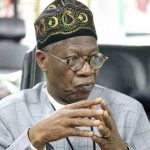 Lai Mohammed reacts to Twitter setting up the HQ in Ghana.