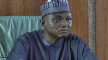 Mallam Garba Shehu, Snr Special Assistant to the President on Media and Publicity