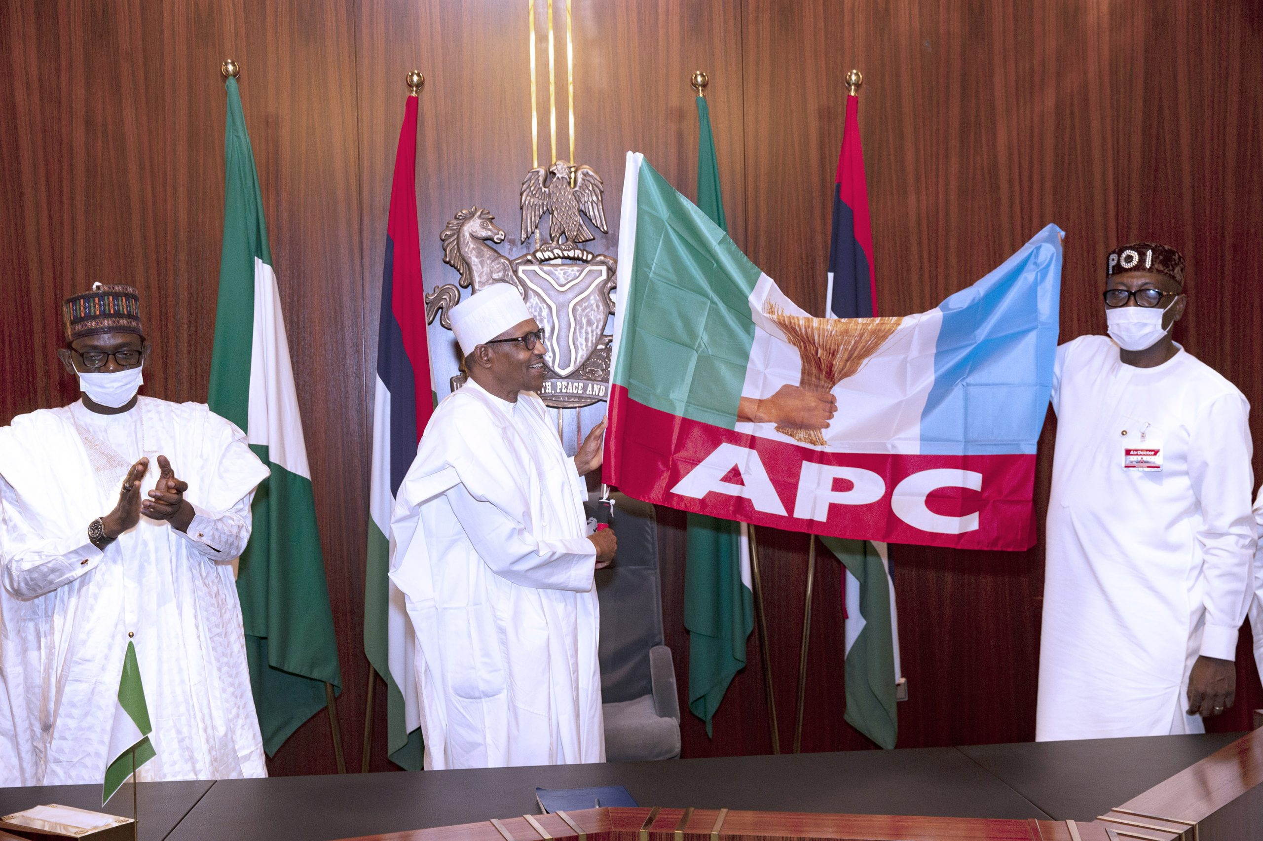 APC'll rule Nigeria for 10 terms – Mai Mala Buni