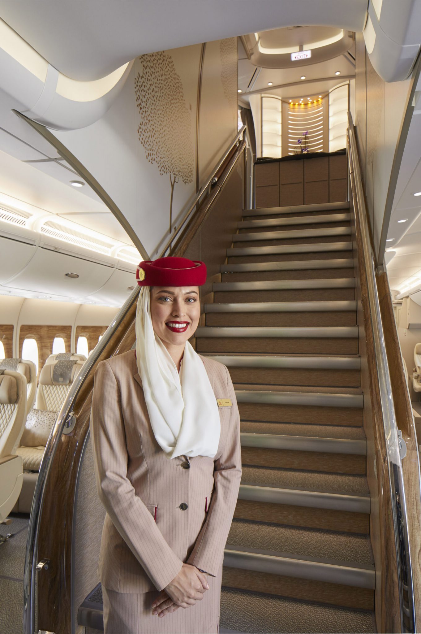 Emirates Airline Unveils New Premium Economy Class - Per ...