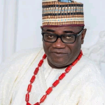 Odopetu of Ayede Ogbese, High chief Oladimeji Abitogun