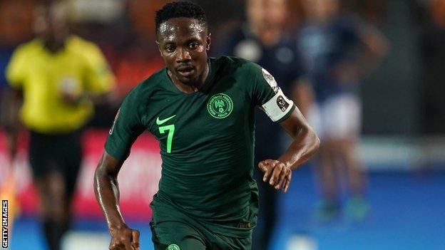 From Grace To Grass? Ahmed Musa, Eagles' Captain stages come back to Kano Pillars FC after failing to secure foreign contract