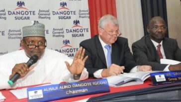 Dangote Sugar denies price fixing, says it's unethical