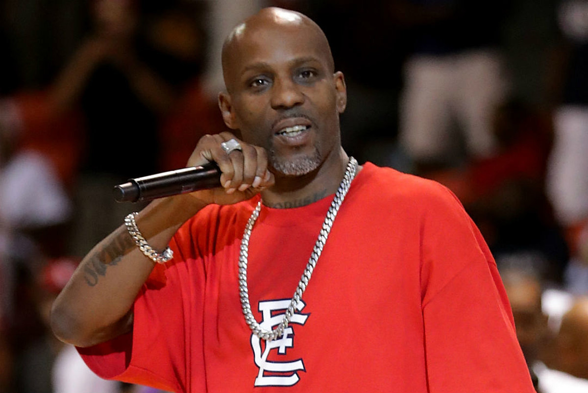 Rapper and actor DMX has died at the age of 50