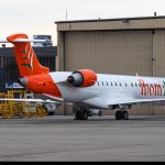 Ibom Air CRJ-900