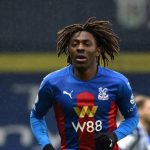 Rohr indicates interest in Crystal Palace rising star, Eberechi Eze