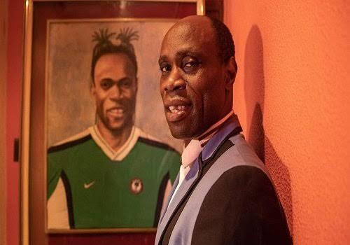 My Father Wanted Me To Be A Mechanic, But Destiny Made Me A World-Class Soccer Star -- Taribo West