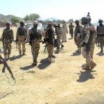 Chadian political crisis: FG beefs up security at borders