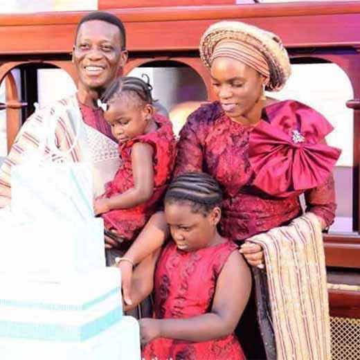 Grief as RCCG General Overseer, Pastor Adeboye, loses 42-year-old son ...