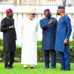 Sanwo-Olu Hosts governors forum in lagos