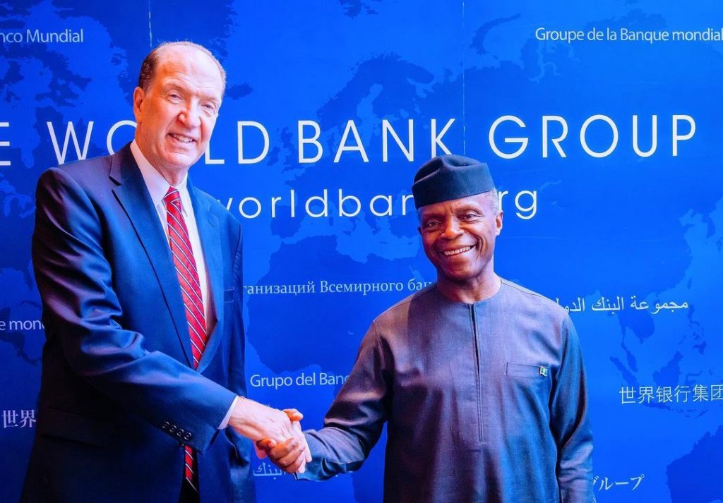 Nigeria's $410bn Energy Transition Plan By 2060: VP Osinbajo, World ...