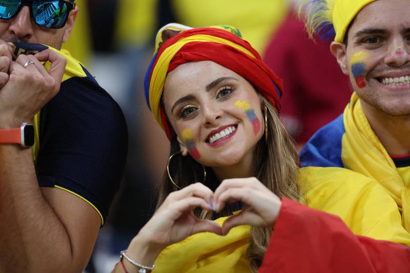 The Day In Pictures: Opening Ceremony of the FIFA 2022 World Cup IN ...