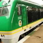 Kaduna Abuja Train
