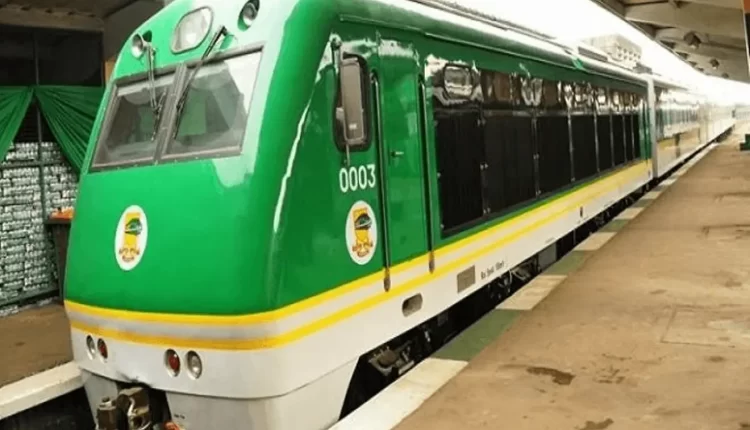 Kaduna Abuja Train