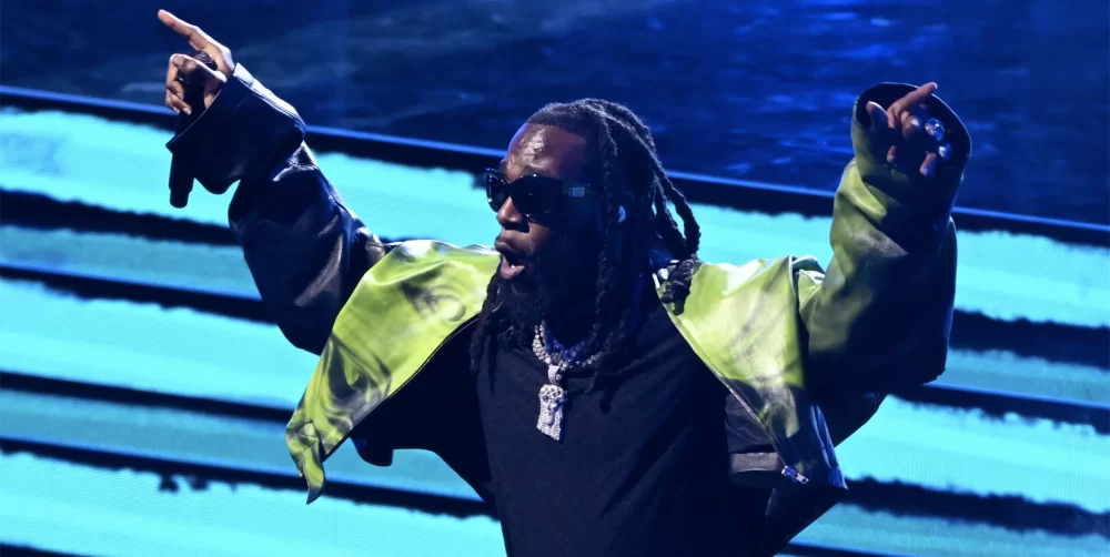 BurnaBoy alerts his Lagos concert may clash with Comedy king Ali Baba's  January 1st concert