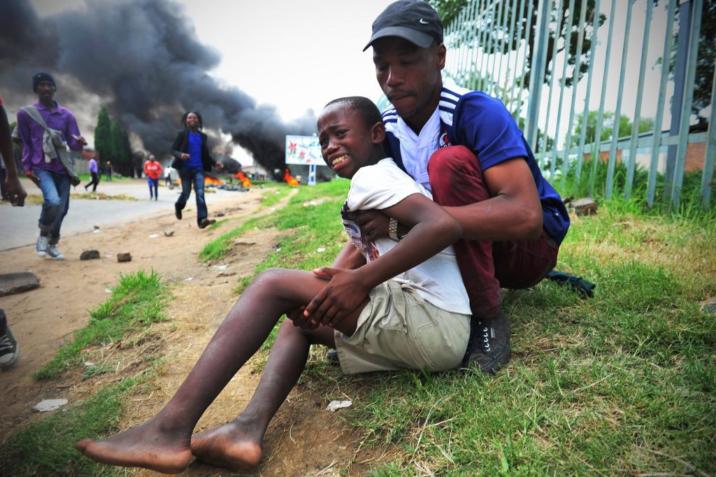 Amnesty International denounces Police misusing of rubber bullets