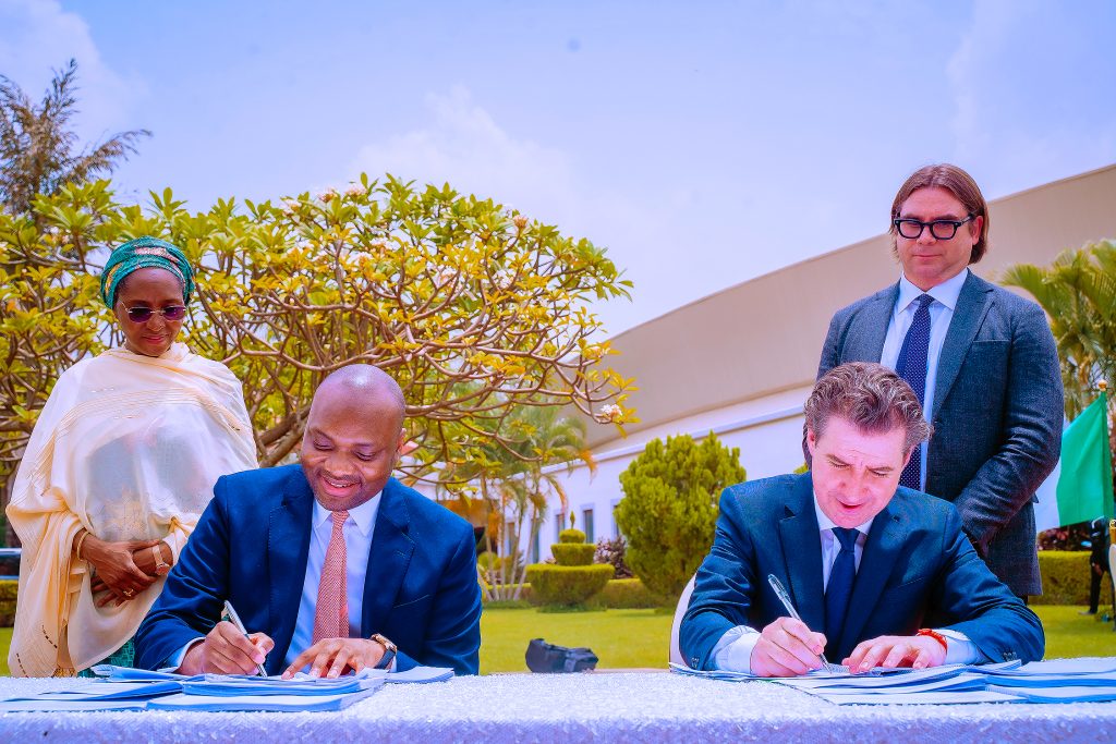 NSIA, British Investor Partner to Launch $500M Nigerian Dairy Hub