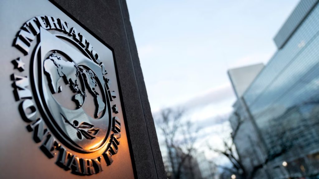 IMF downgrades Nigeria's economic growth | Per Second News