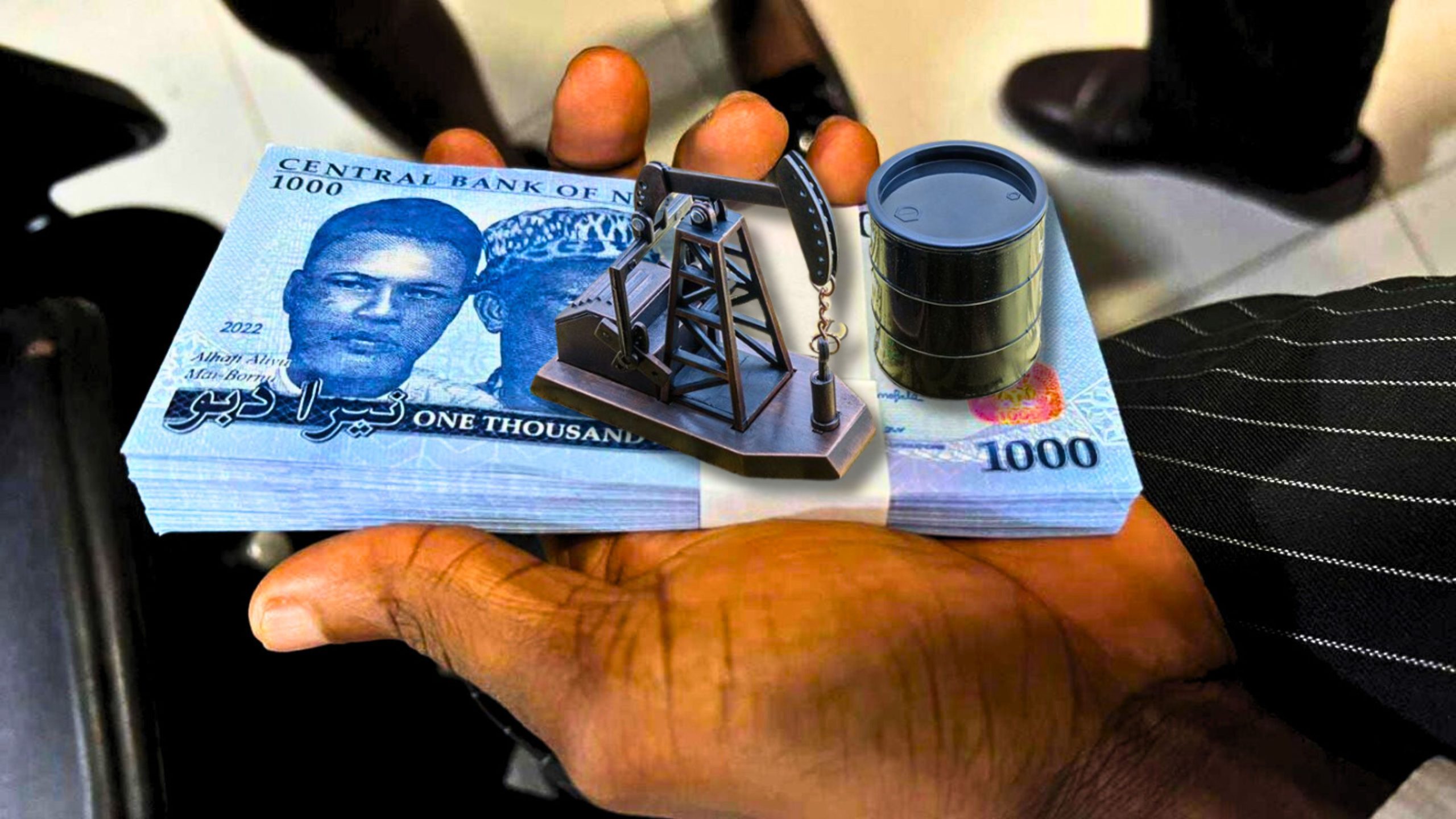 Nigeria Secures ₦1.71trn Trade Surplus in Q4 2025 as Crude Oil Shipments Decline