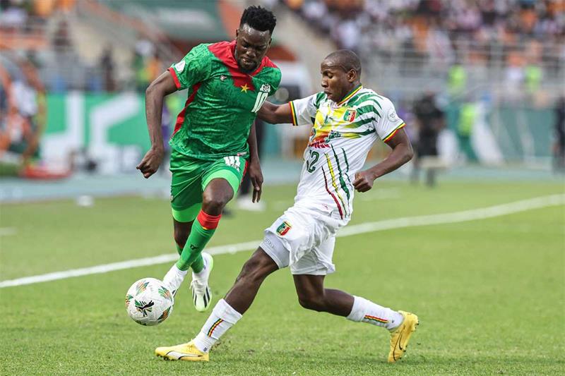 AFCON: Mali edge out Burkina Faso in an electrifying round of 16 game ...