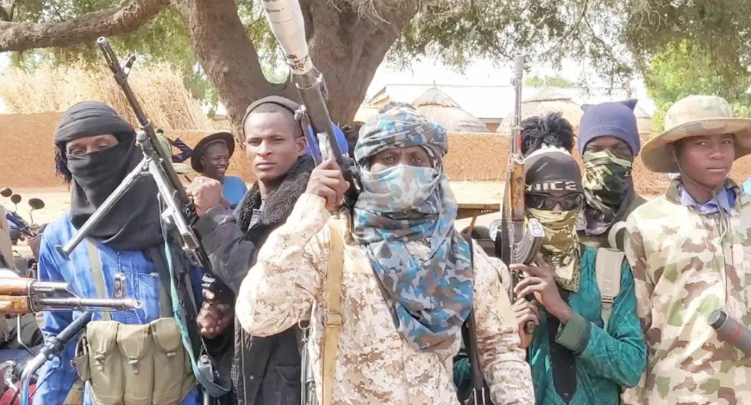 Just In: Bandits Strike Again in Niger: 24 Kidnapped, Blind Man’s Hand Cut Off