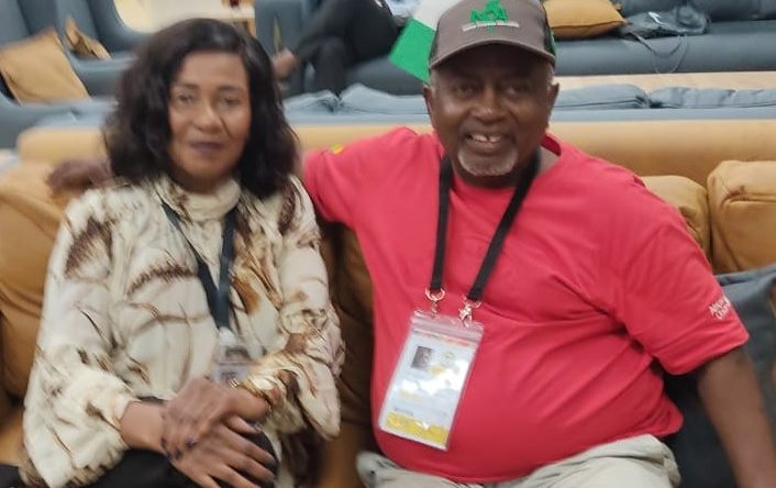 13th African Games: One-time African sprint queen Mary Onyali praises ...