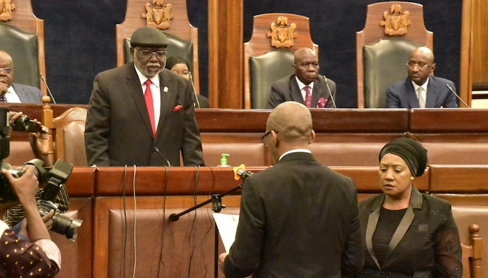 CJN swears in 22 new Appeal Court justices, urges them to uphold ...