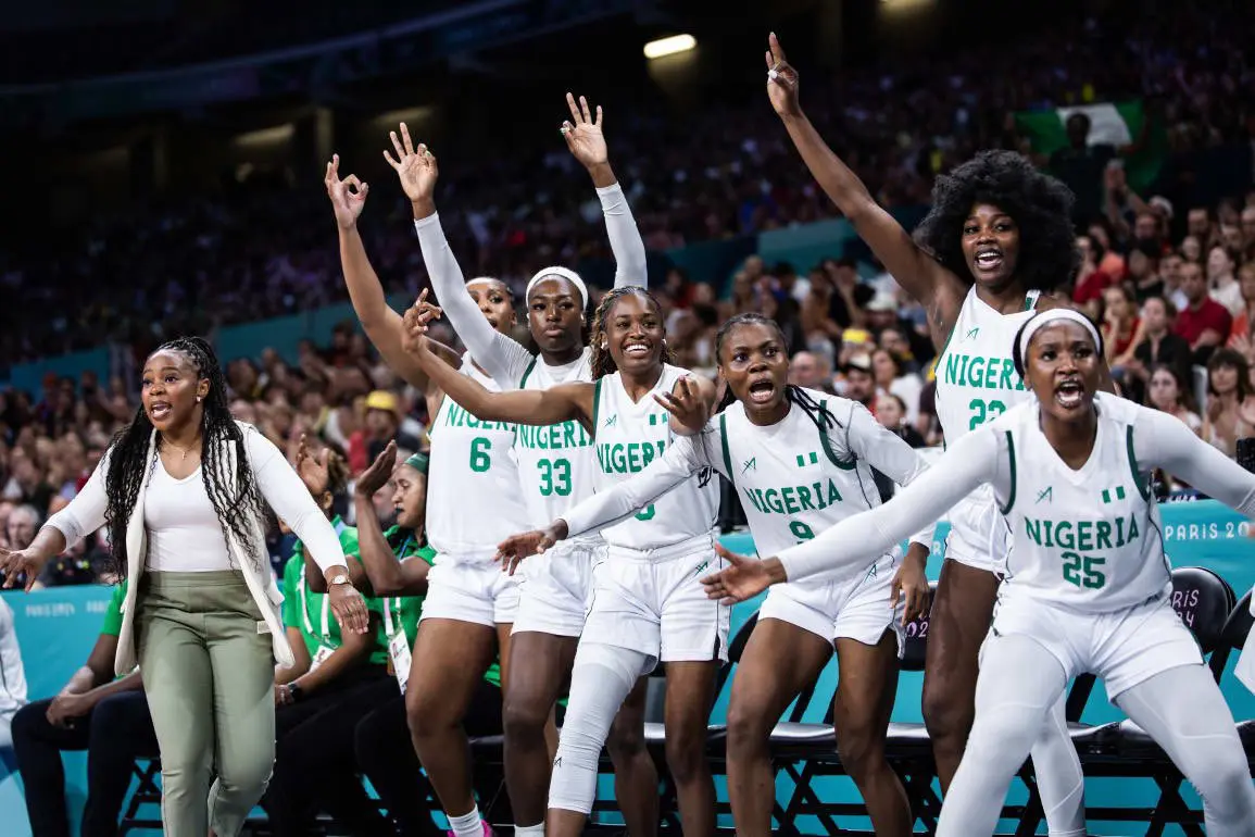 Paris 2024 D’Tigress' triumph over Aussies lifts Team Nigeria’s morale