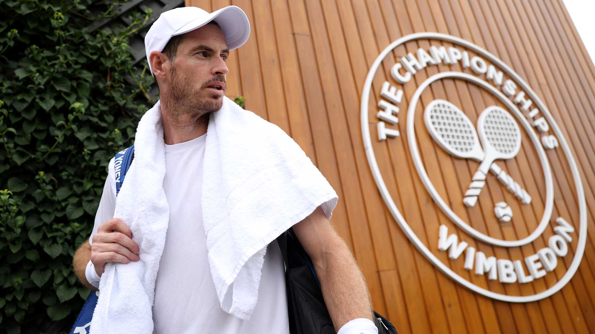 End of an era as Andy Murray withdraws from Wimbledon singles after