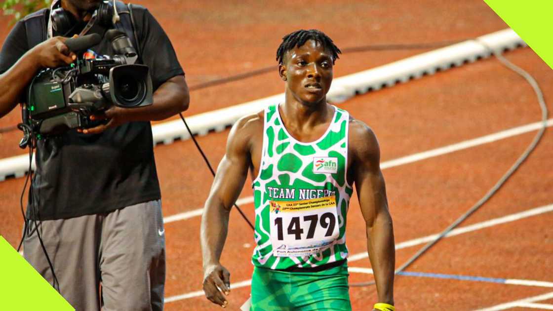 Paris 2024 Nigeria’s Kanyisola Ajayi defeats Olympic champion to