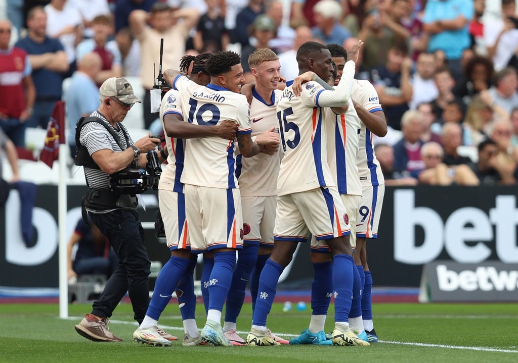 Chelsea thrash West Ham 3-0 with Nicolas Jackson's brace leading the charge