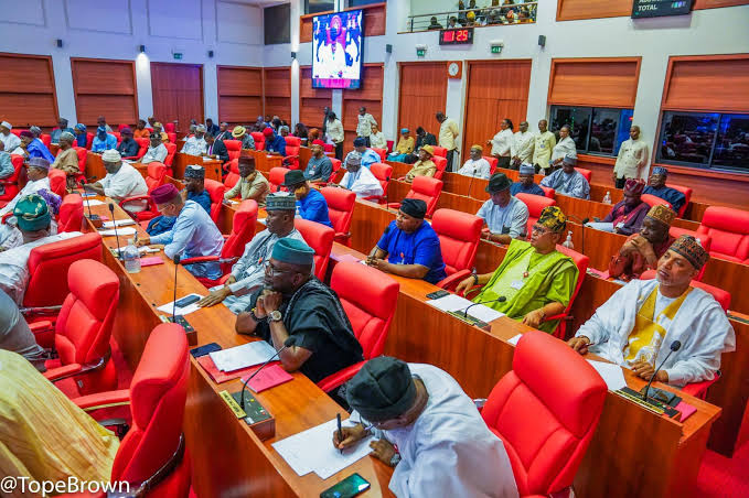 NASS to FG: Name Terrorism Financiers Now