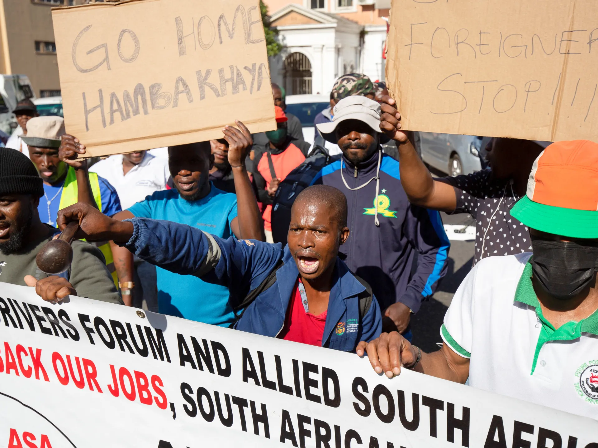 South Africa and Xenophobia: A Crisis of Unity and Memory
