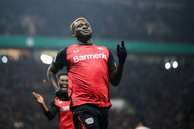 Victor Boniface - Nụ Cười Nigeria Và Sự Lạnh Lùng Trước Khung Thành