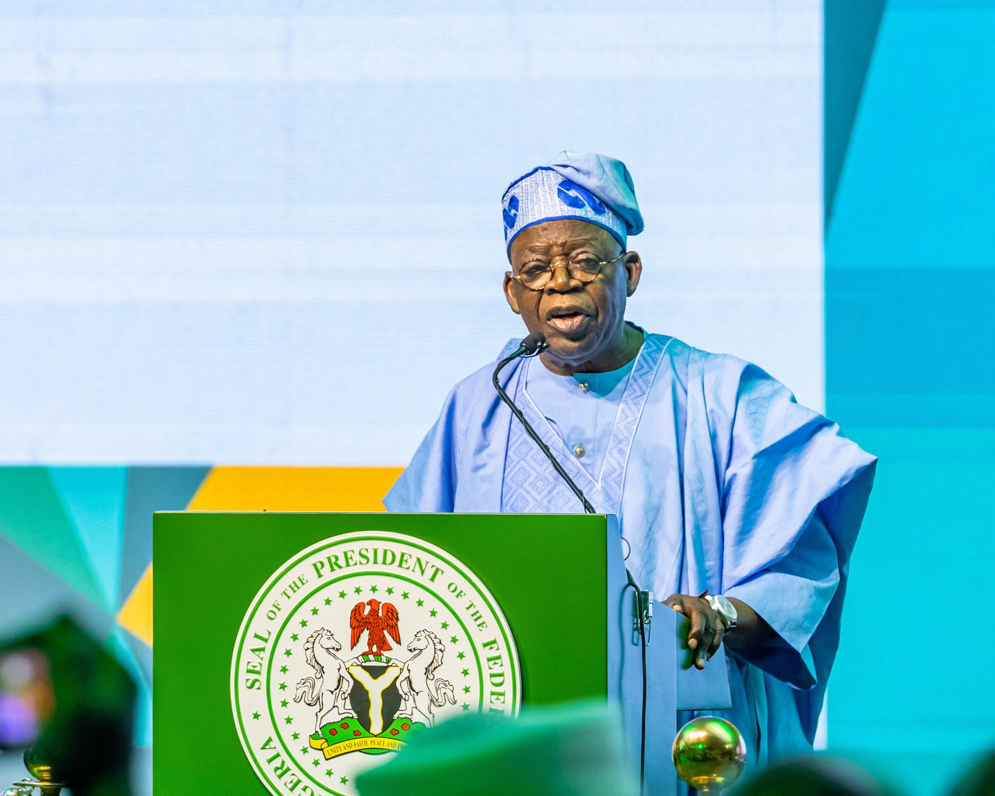 Breaking: Nigeria’s Security Crisis: Tinubu Declares Emergency, Approves 20,000 Police Recruits