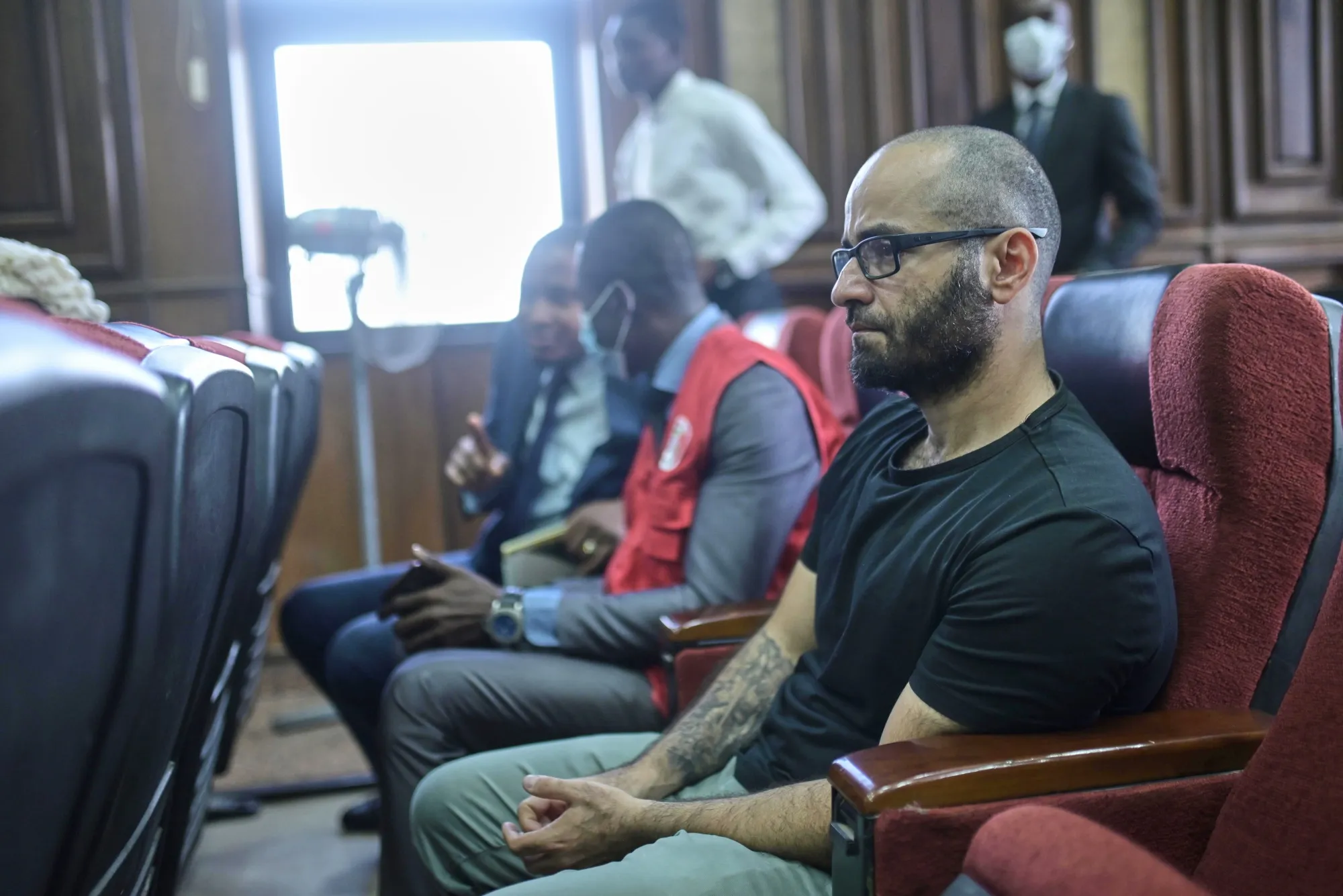 Detention: Ex-Binance Executive Gambaryan Loses Case Against EFCC, NSA