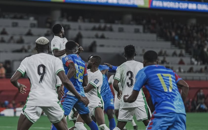 Nigeria Crashes Out: DR Congo Wins Bitter Penalty Shootout to End World Cup Run