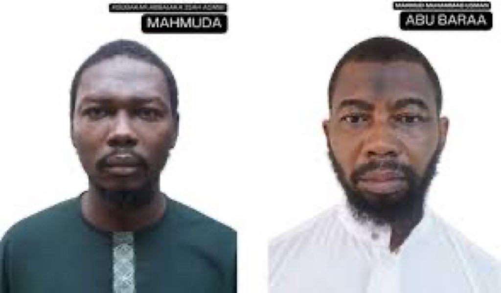 DSS-Captured Ansaru Suspects to Face Trial in January 2026