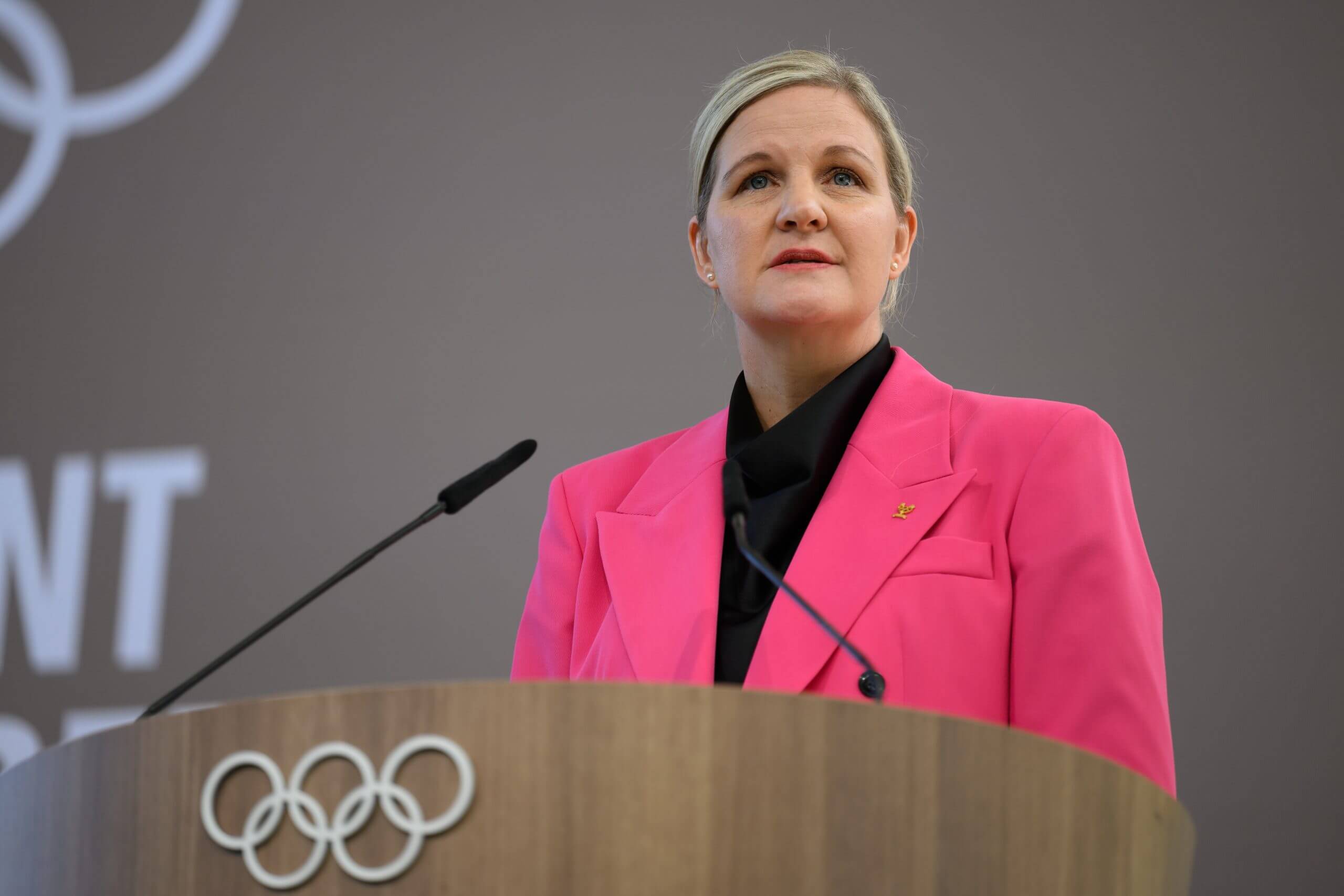 2028 Olympics: IOC Plans to Ban Transgender Women from Female Events