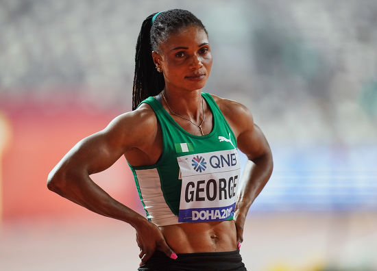Nigeria Shines at Islamic Solidarity Games: Okon-George Eyes 400m Podium