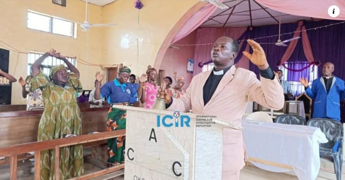 Just in: 38 abducted Kwara church members regain freedom